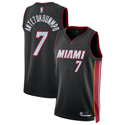 Miami Heat Icon (Current) - Giannis Antetokounmpo #7
