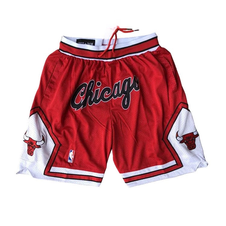 Chicago Bulls 1998 Retro (Shorts)