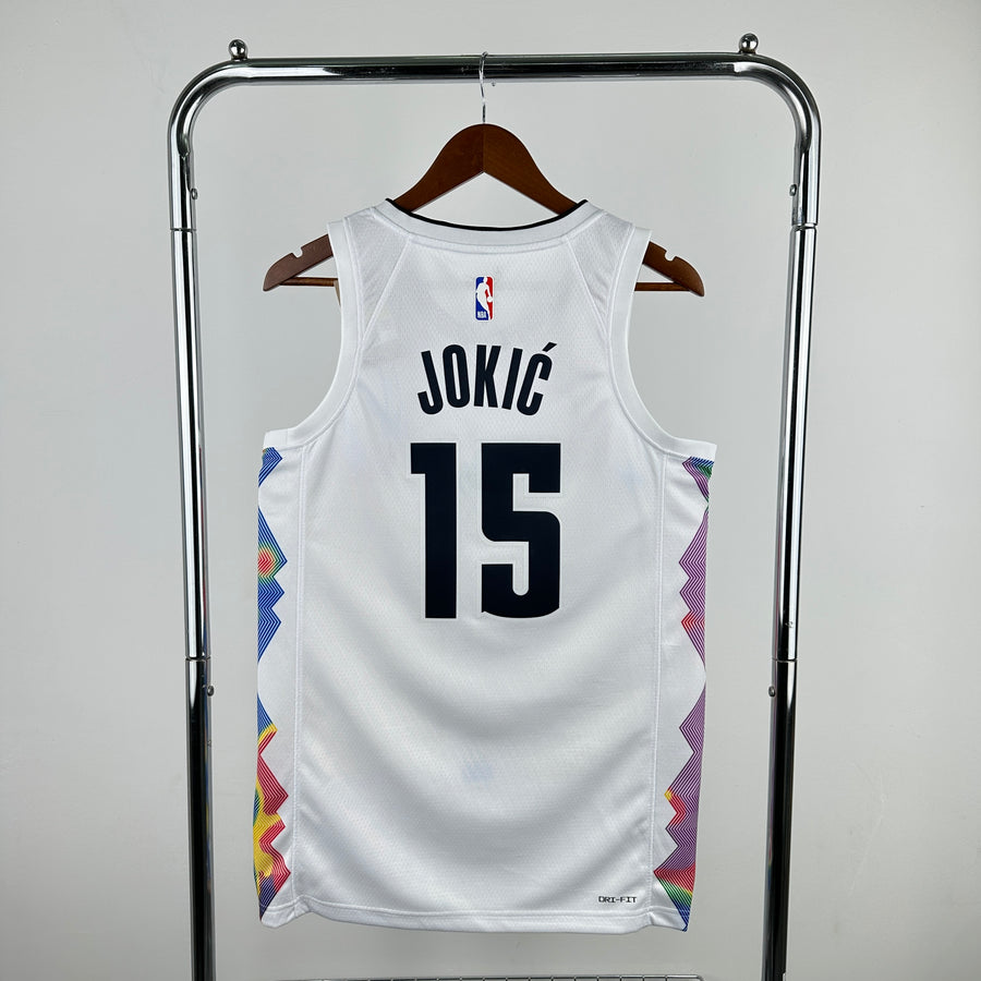 Denver Nuggets City Edition (24/25) - Choose Player