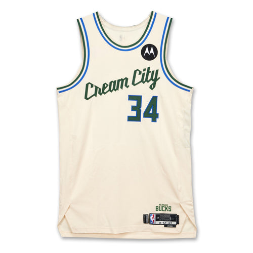 Milwaukee Bucks (25/26) Giannis Antetokounmpo #34