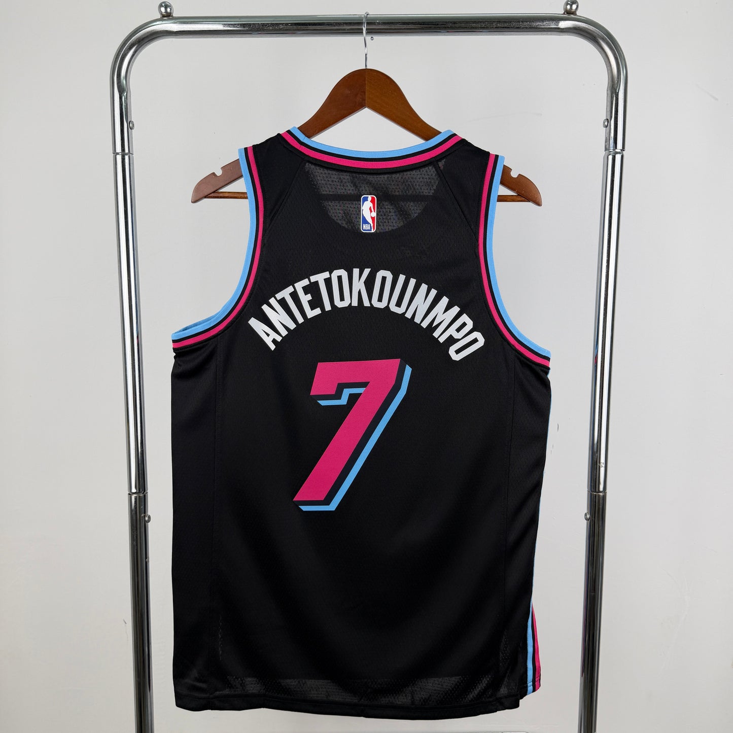 Miami Heat City Edition (25/26) - Giannis Antetokounmpo #7