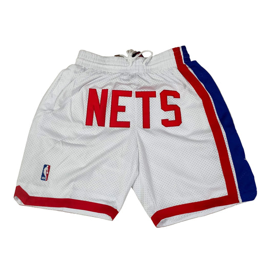 Brooklyn Nets 2005 Retro (Shorts)