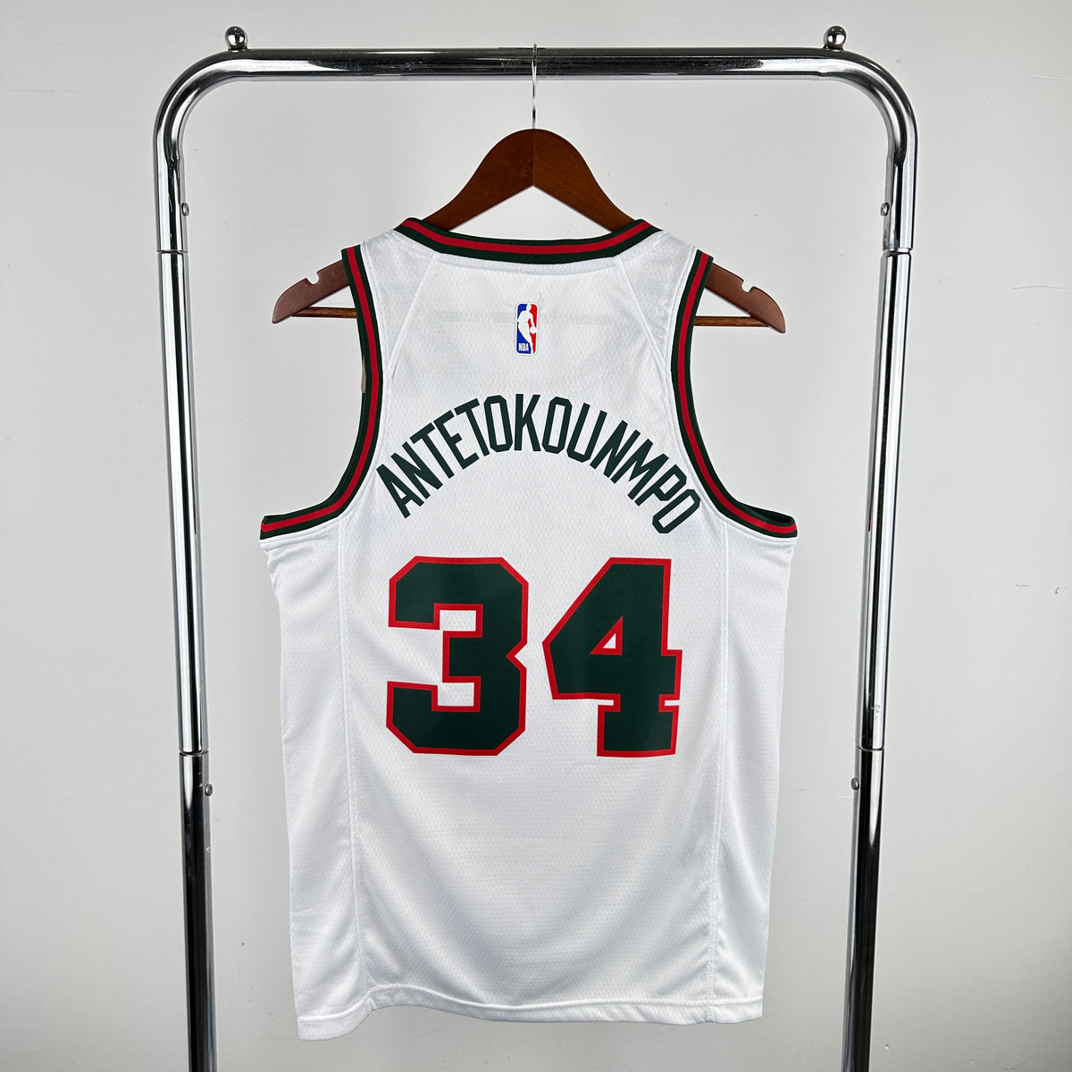 Milwaukee Bucks Classic (17/18) - Choose Player
