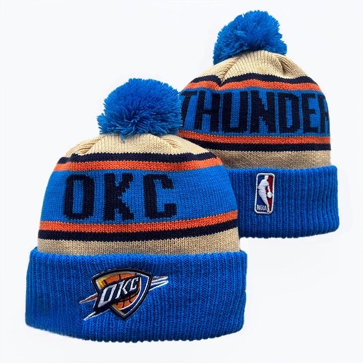 Oklahoma Thunder (Beanies)