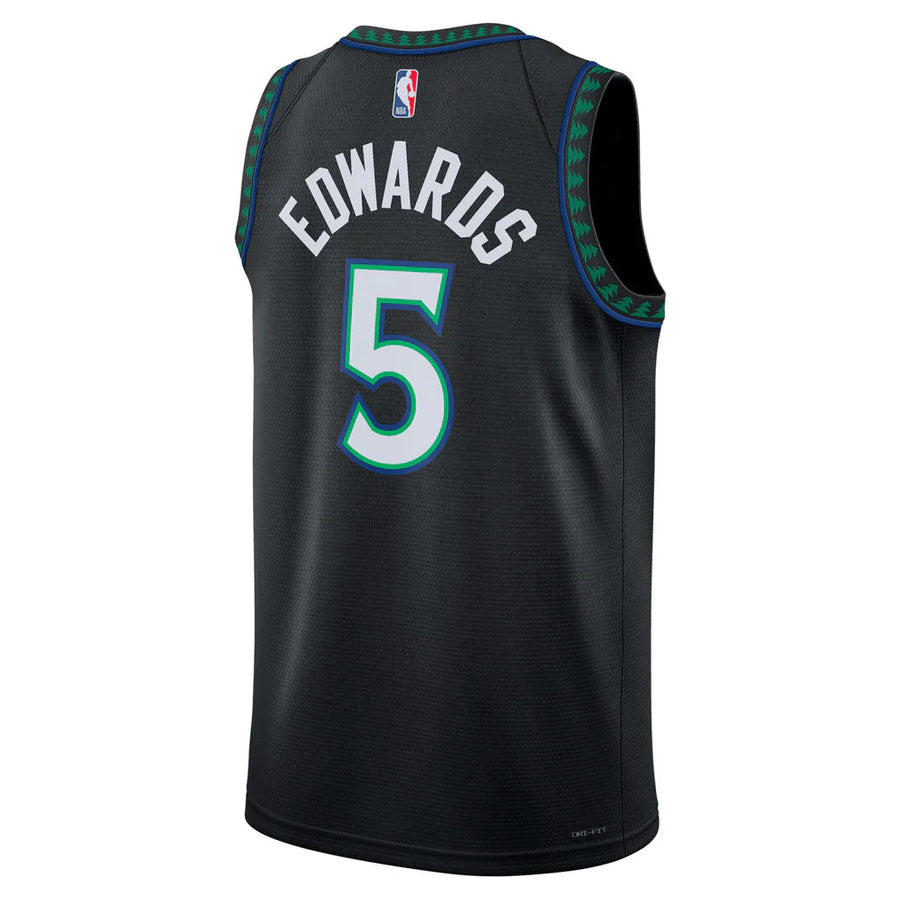 Minnesota Timberwolves Statement (Current) - Anthony Edwards #5