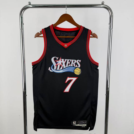 Philadelphia 76ers Classic (Current) - Jaylen Brown #7