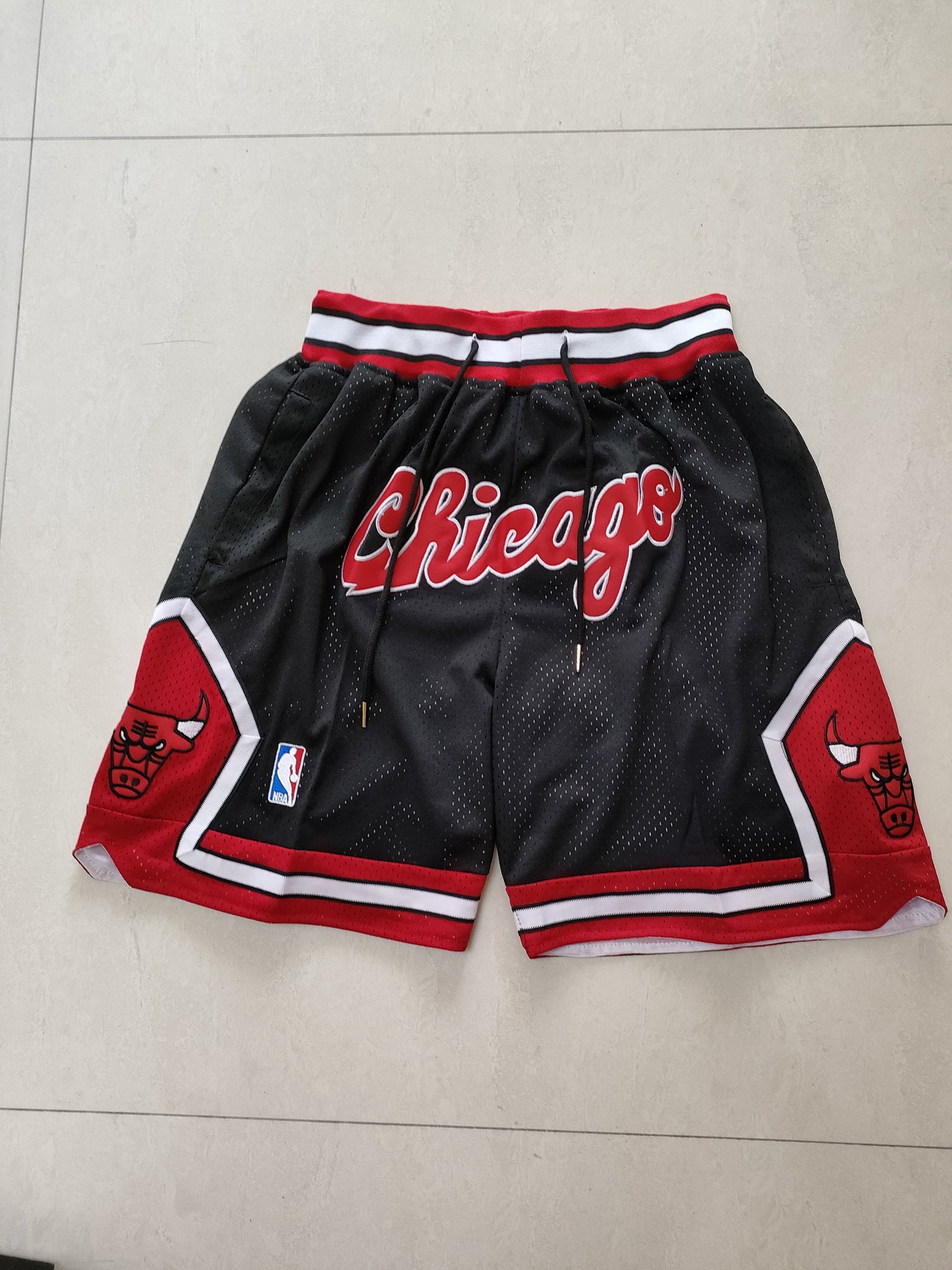 Chicago Bulls Retro (Shorts)