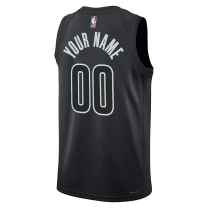 Brooklyn Nets Statement (Current) - Custom