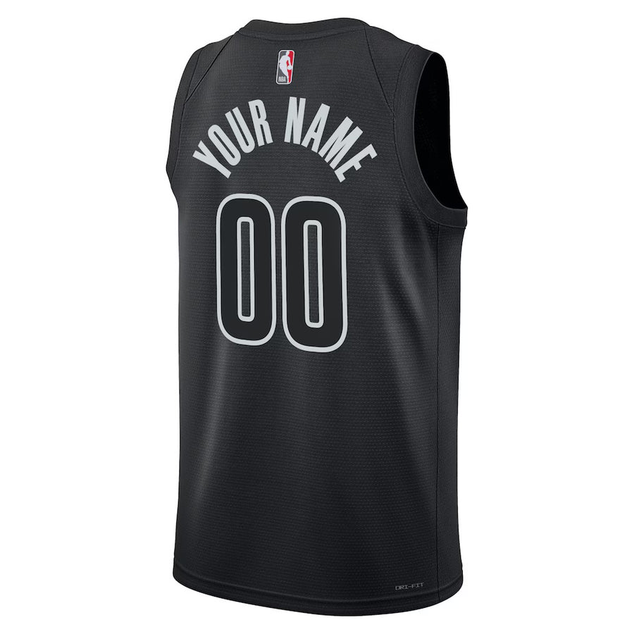 Brooklyn Nets Statement (Current) - Custom