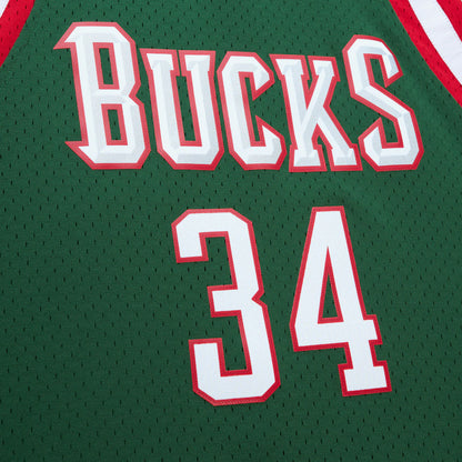 Milwaukee Bucks (2013) Giannis Antetokounmpo #34