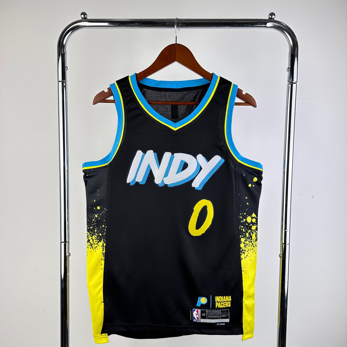 Indiana Pacers City Edition (23/24) - Choose Player