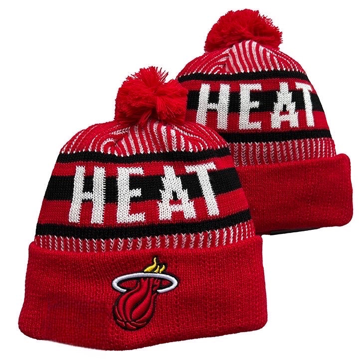 Miami Heat (Beanies)