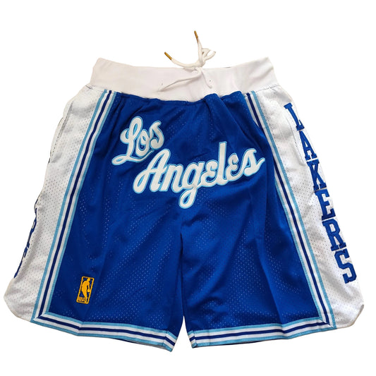 Los Angeles Lakers 1996 Retro (Shorts)