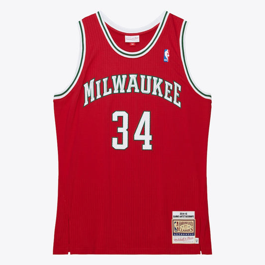 Milwaukee Bucks 2014 (Retro)
