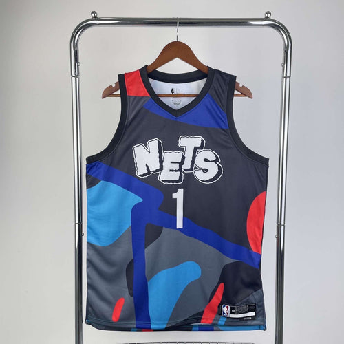 Brooklyn Nets 24 (Retro Players)