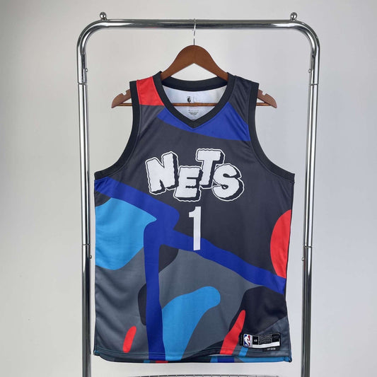 Brooklyn Nets 24 (Retro Players)