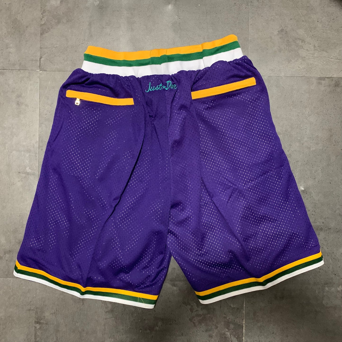 Utah Jazz Retro (Shorts)