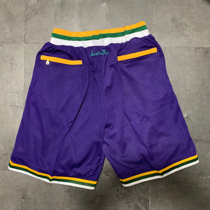 Utah Jazz Retro (Shorts)