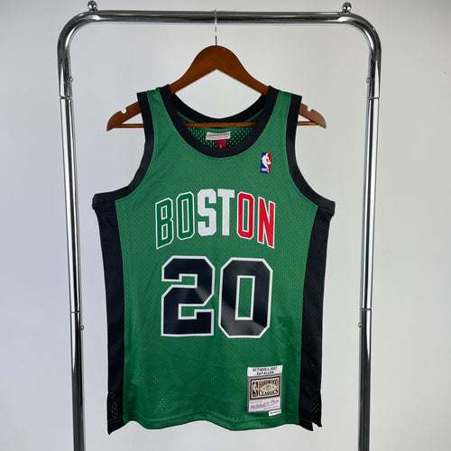 Boston Celtics Retro (2007) - Ray Allen #20