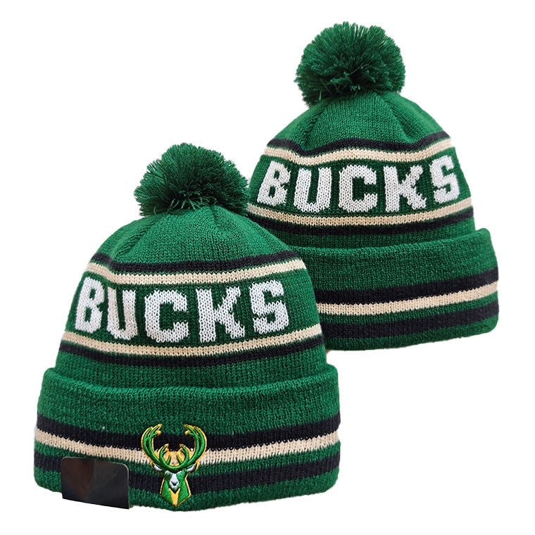 Milwaukee Bucks (Beanies)