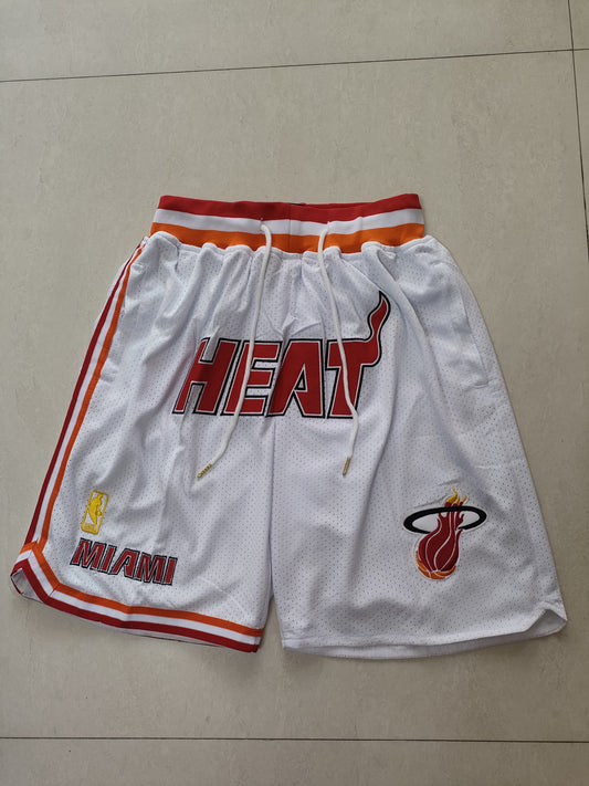 Miami Heat Retro (Shorts)