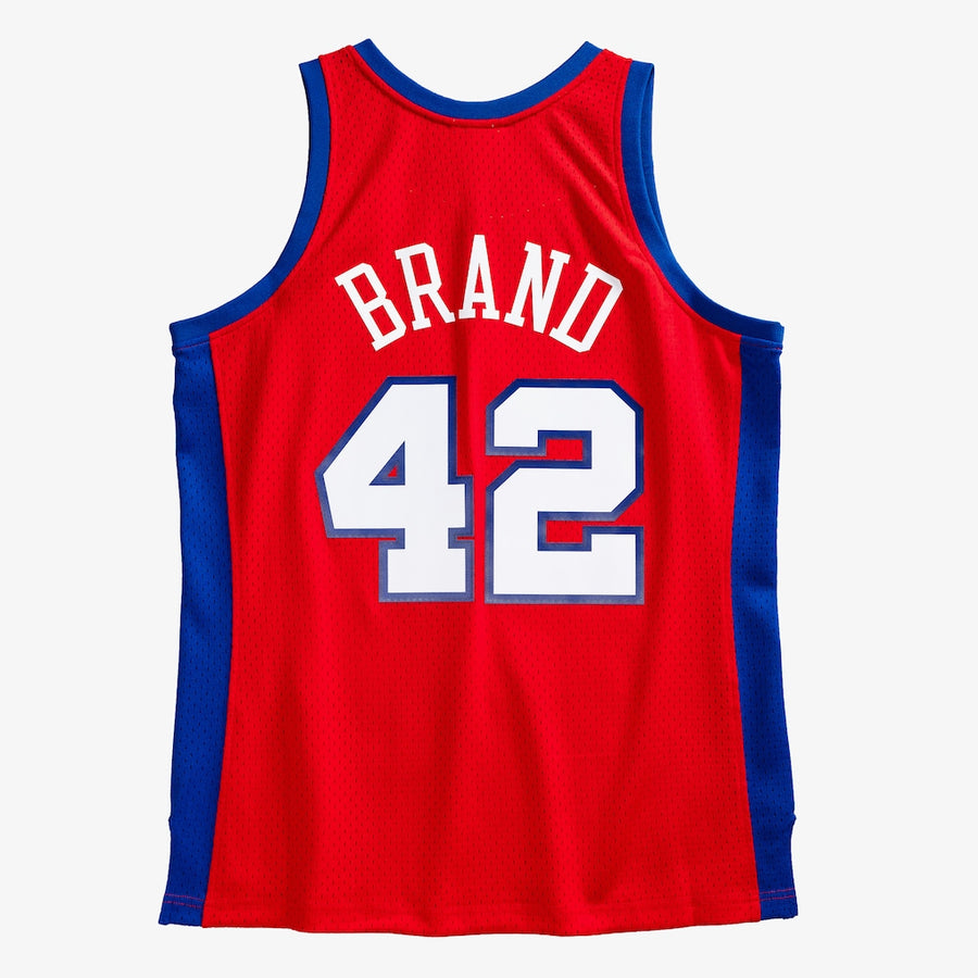 Los Angeles Clippers Retro (2001) - Elton Brand #42
