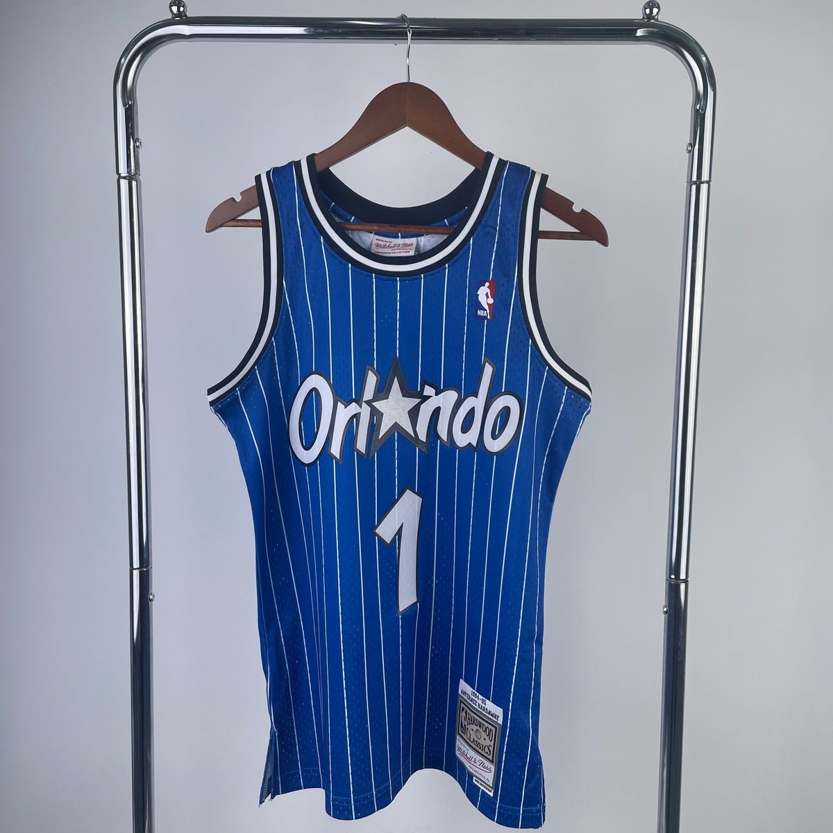 Orlando Magic Retro (1994) - Penny Hardaway #1