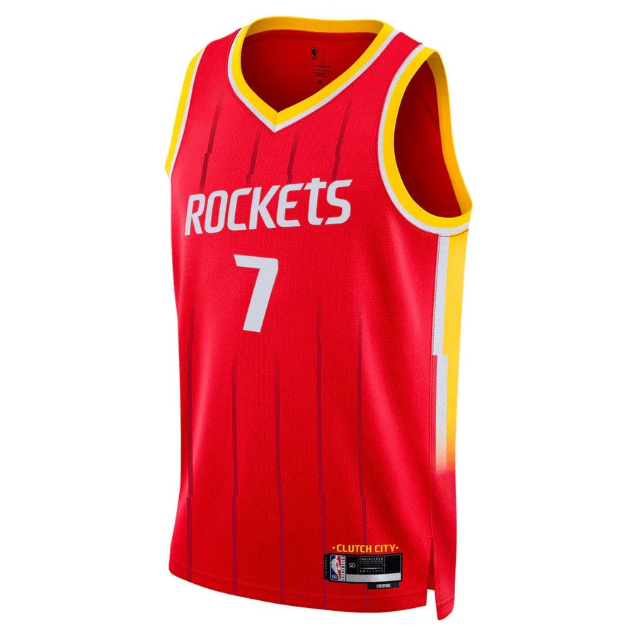 Houston Rockets Icon (Current) - Kevin Durant #7