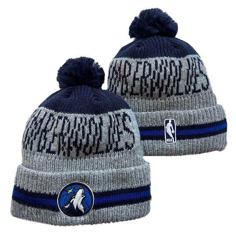 Minnesota Timberwolves (Beanies)