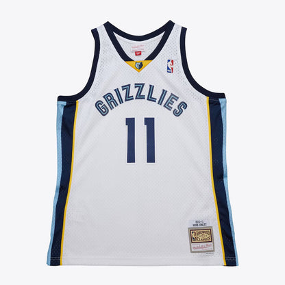 Memphis Grizzlies Retro (2010) - Mike Conley #11