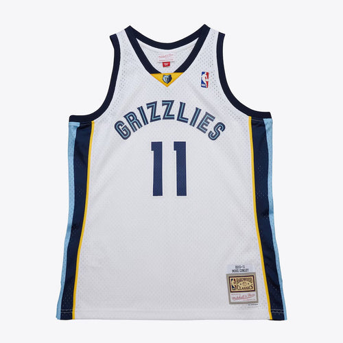 Memphis Grizzlies Retro (2010) - Mike Conley #11