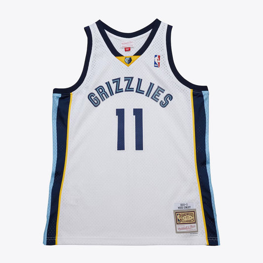 Memphis Grizzlies Retro (2010) - Mike Conley #11