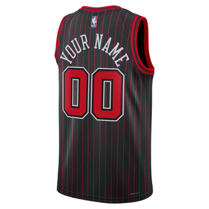 Chicago Bulls Statement (Current) - Custom