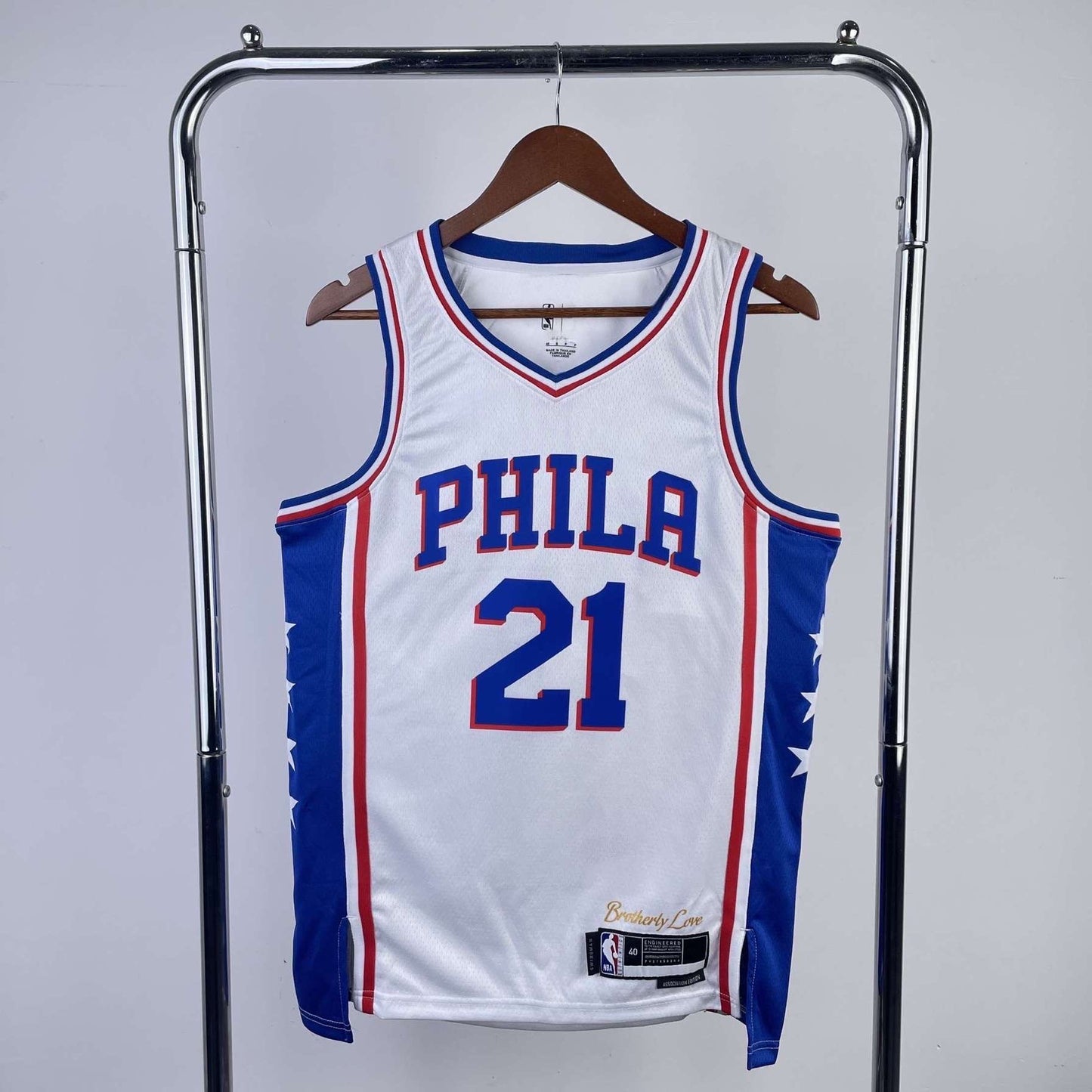 Philadelphia 76ers 23