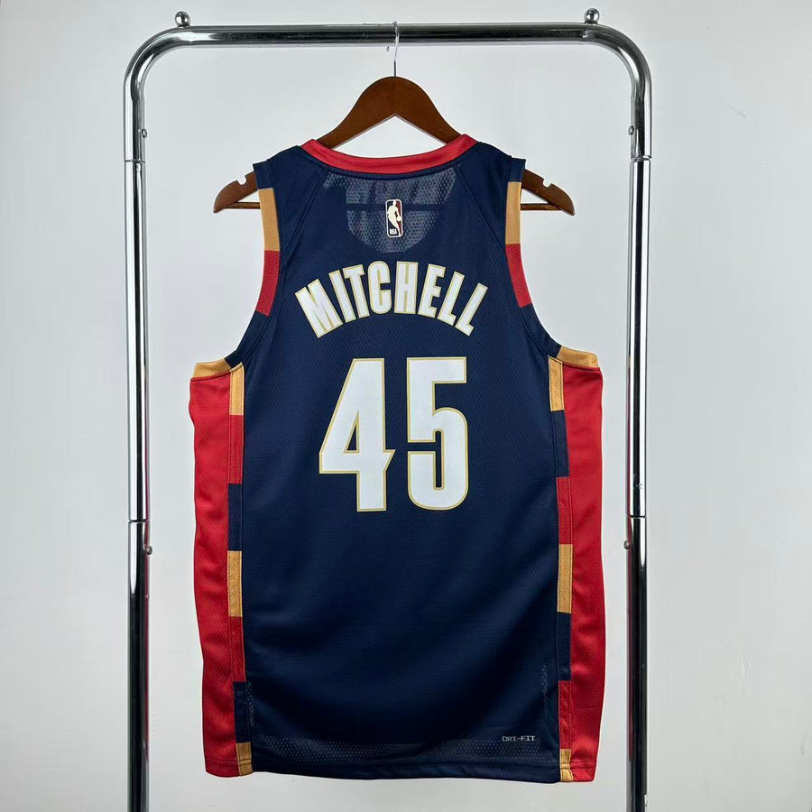 Cleveland Cavaliers Classic (25/26) - Choose Player