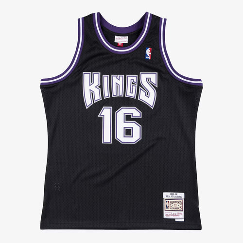 Sacramento Kings Retro (2001) - Peja Stojakovic #16