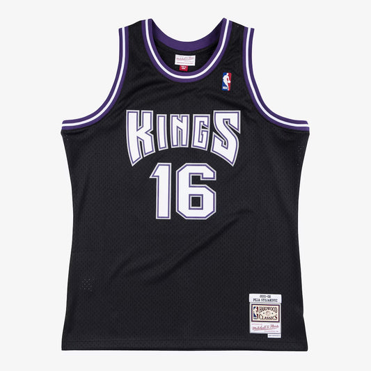 Sacramento Kings Retro (2001) - Peja Stojakovic #16