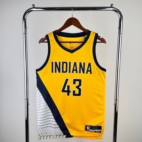 Indiana Pacers Statement (Current) - Pascal Siakam #43