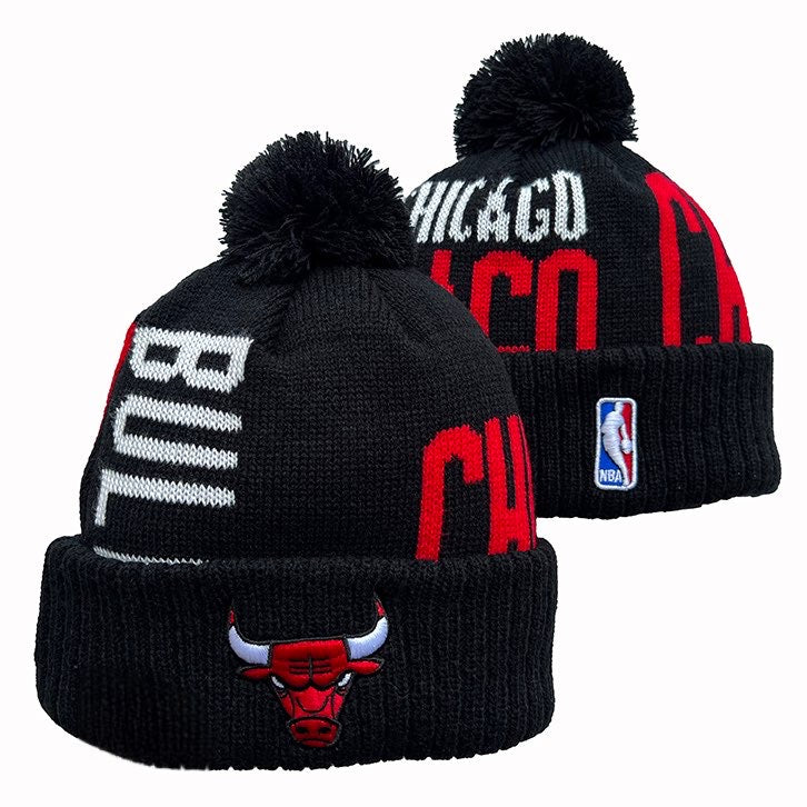 Chicago Bulls (Beanies)