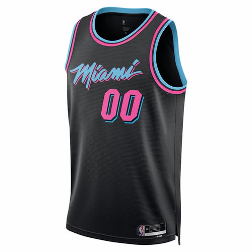 Miami Heat City Edition (25/26) - Custom