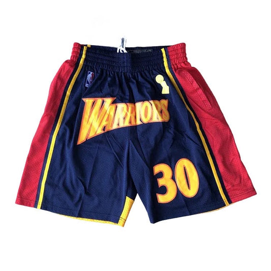 Golden State Warriors 2009 Retro (Shorts)