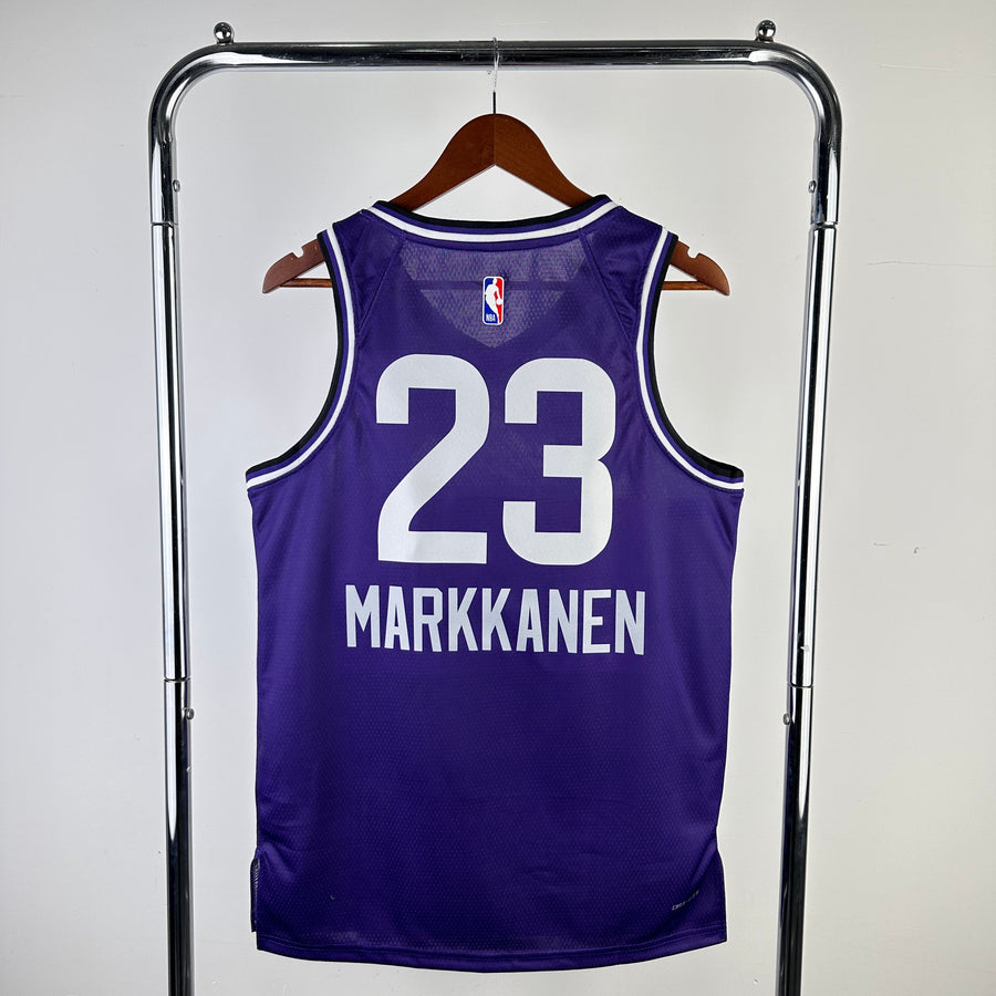 Utah Jazz City Edition (23/24) - Choose Player