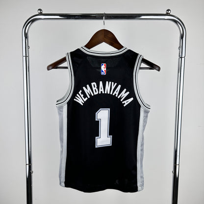 San Antonio Spurs Icon (Kids) - Victor Wembanyama #1