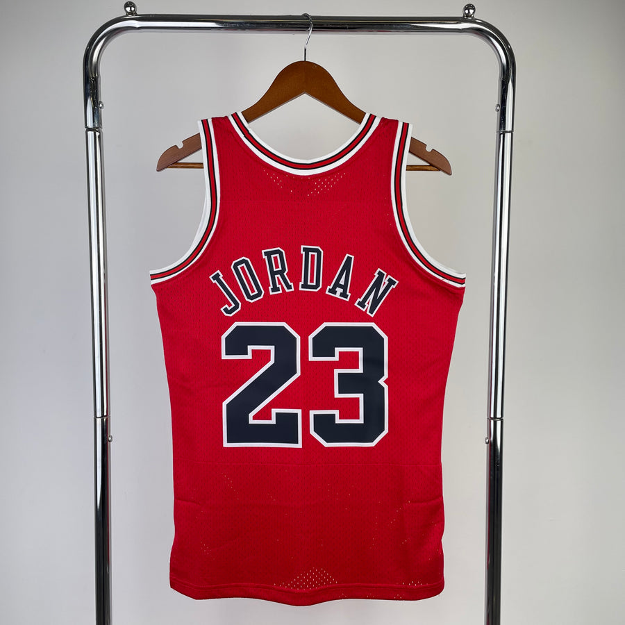 Chicago Bulls Retro (1997) - Michael Jordan #23