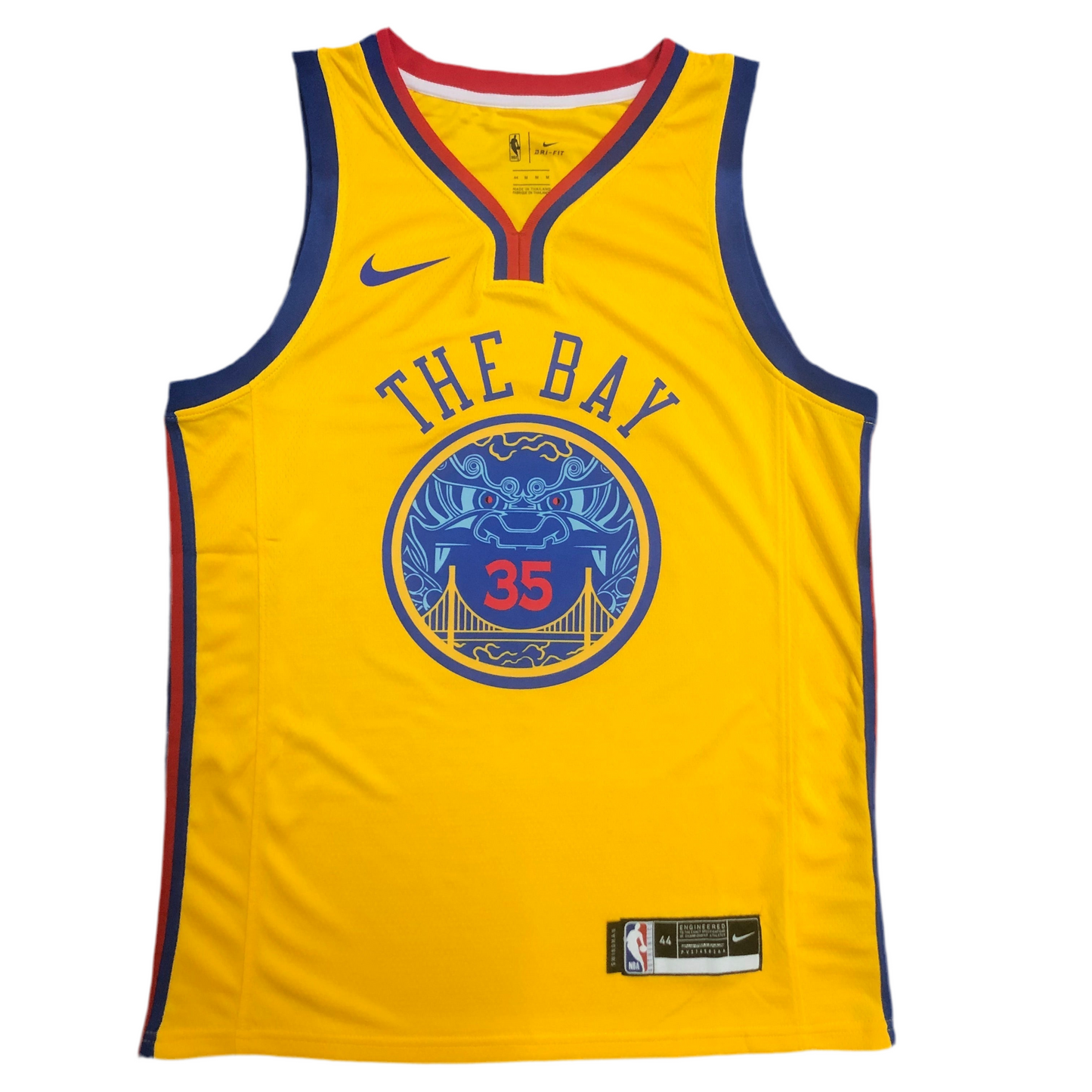 Golden State Warriors 2017 (Retro)