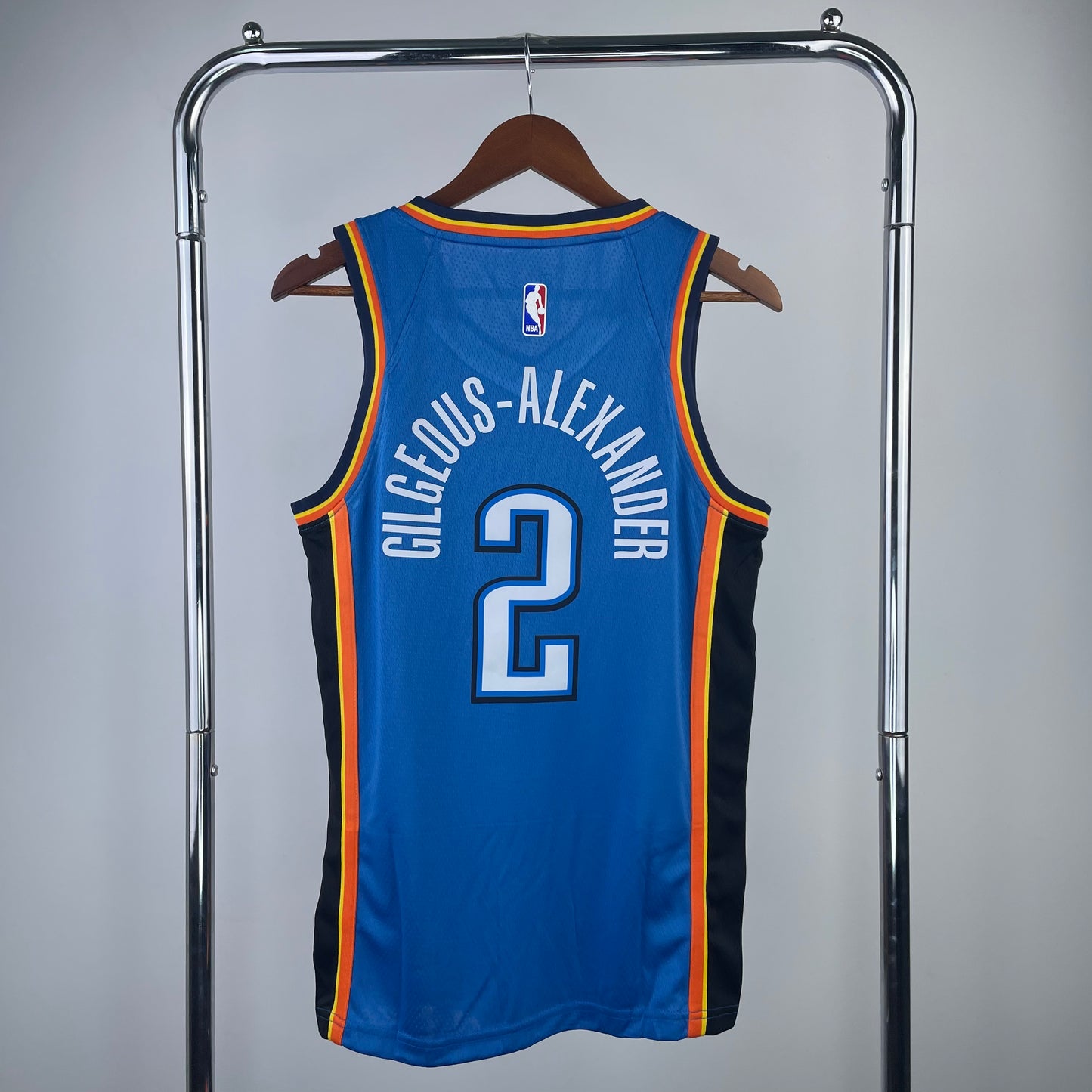 Oklahoma Thunder 23