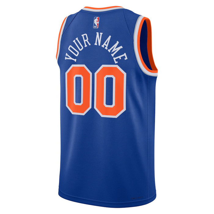 Spending Time Icon New York Knicks Icon (Current) - Custom