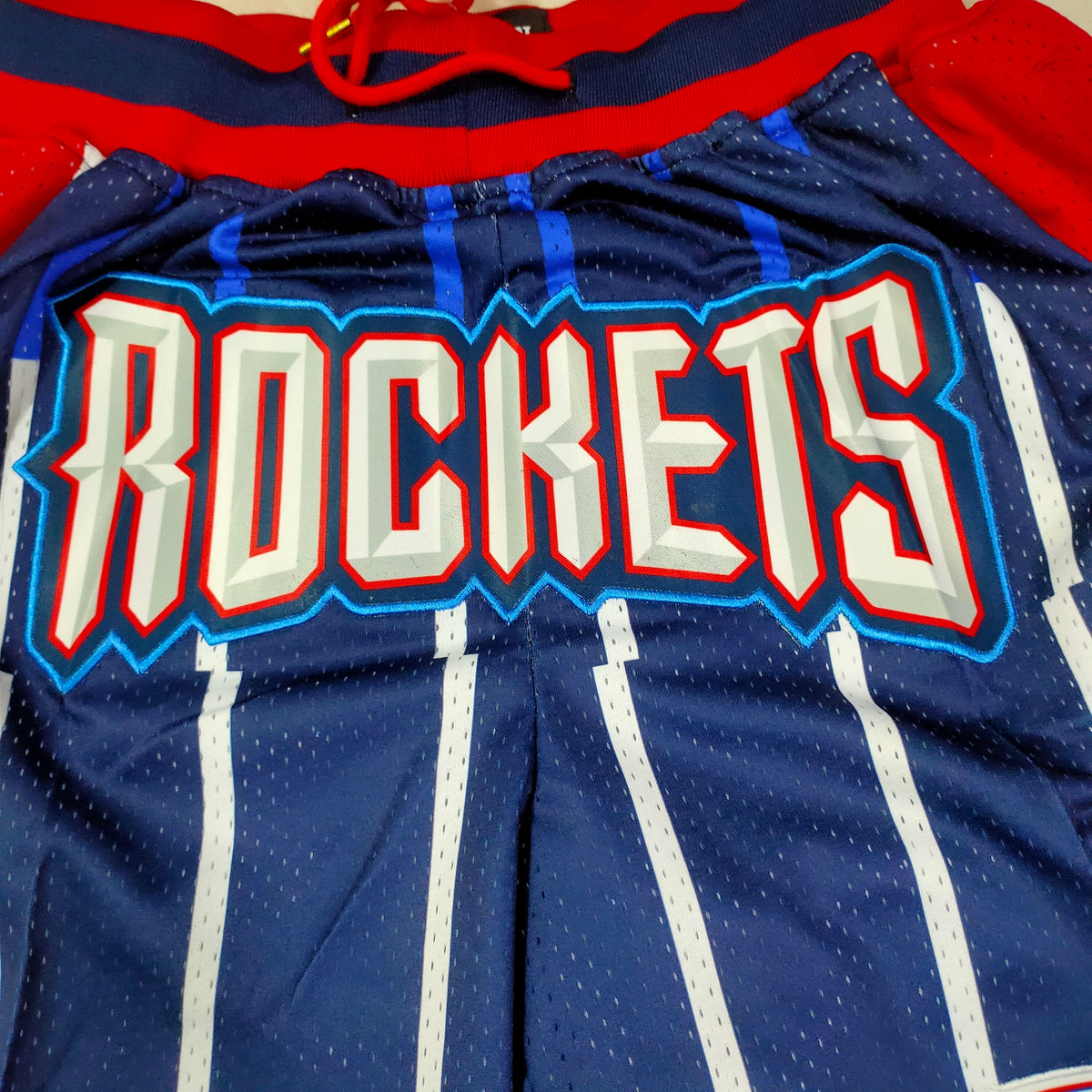 Houston Rockets 1996 Retro (Shorts)