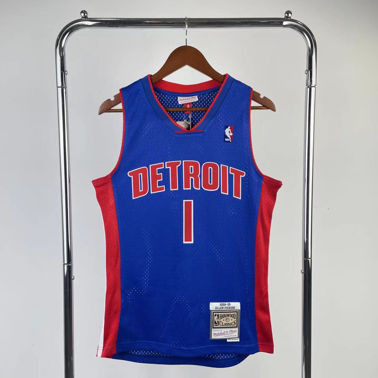 Detroit Pistons 2008 (Retro)