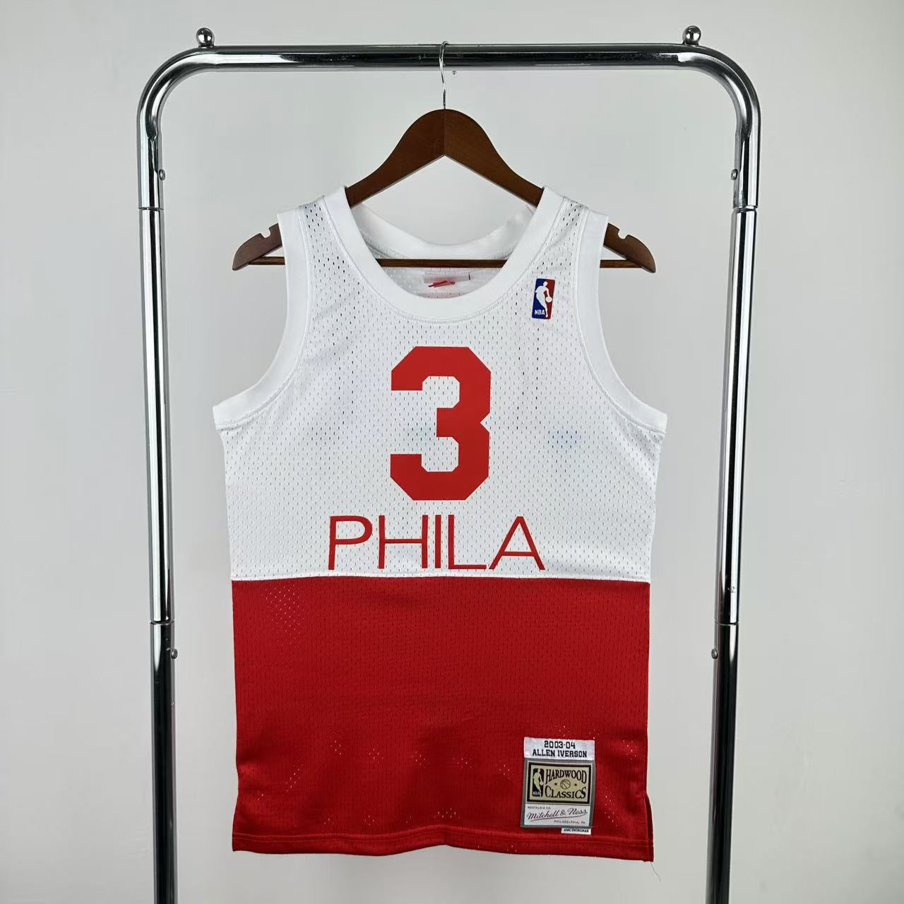 Philadelphia 76ers 2003 (Retro)